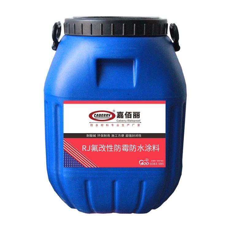 RJ氟改性防霉防水涂料